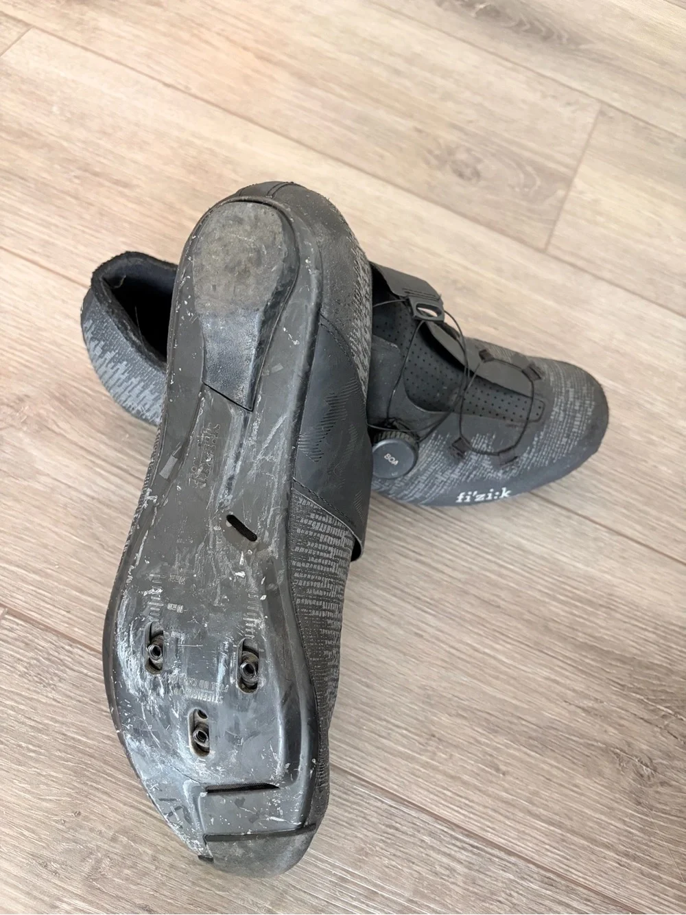 Fi’zi:k Men's Road Cycling Shoes with Dual BOA Dials